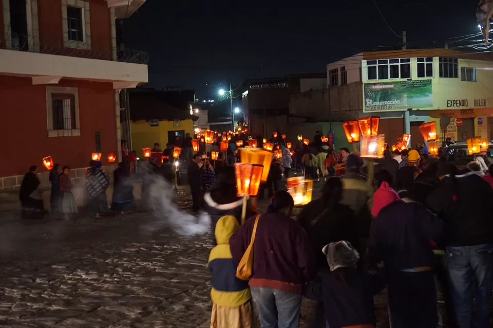 Photo of Quetzaltenango, Guatemala by Mark-Anthony Villaflor