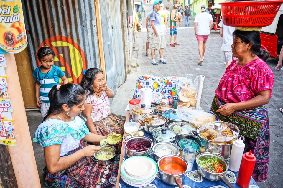 Photo of Lake Atitlan, Panajachel, Guatemala by Mark-Anthony Villaflor