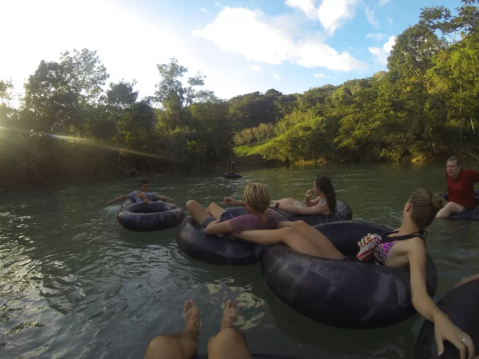 Photo of Semuc Champey, Alta Verapaz, Guatemala by Mark-Anthony Villaflor