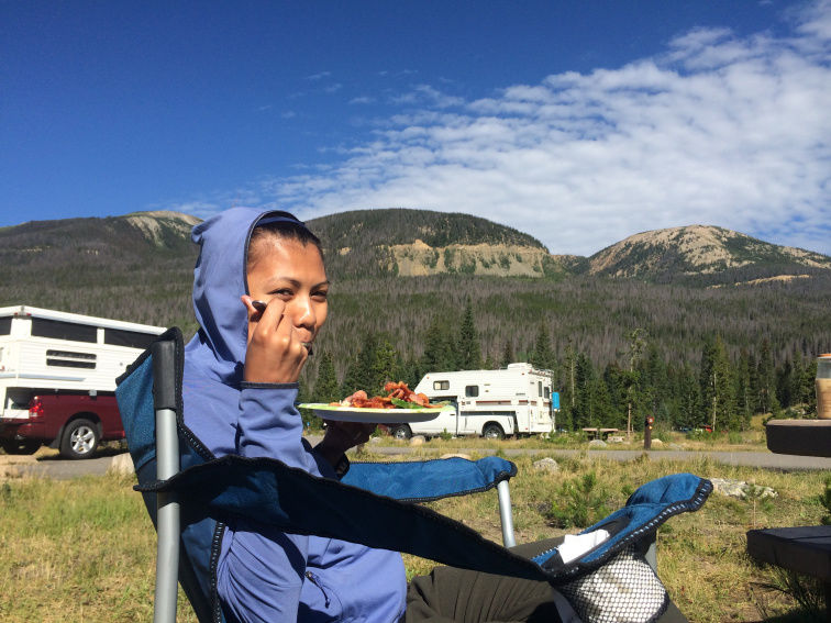 Photo of Rocky Mountain National Park, Colorado 2/8 by Mark-Anthony Villaflor