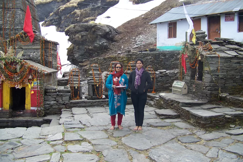 Photo of Tungnath, Rudraprayag, Uttarakhand, India by Nabanita Roy