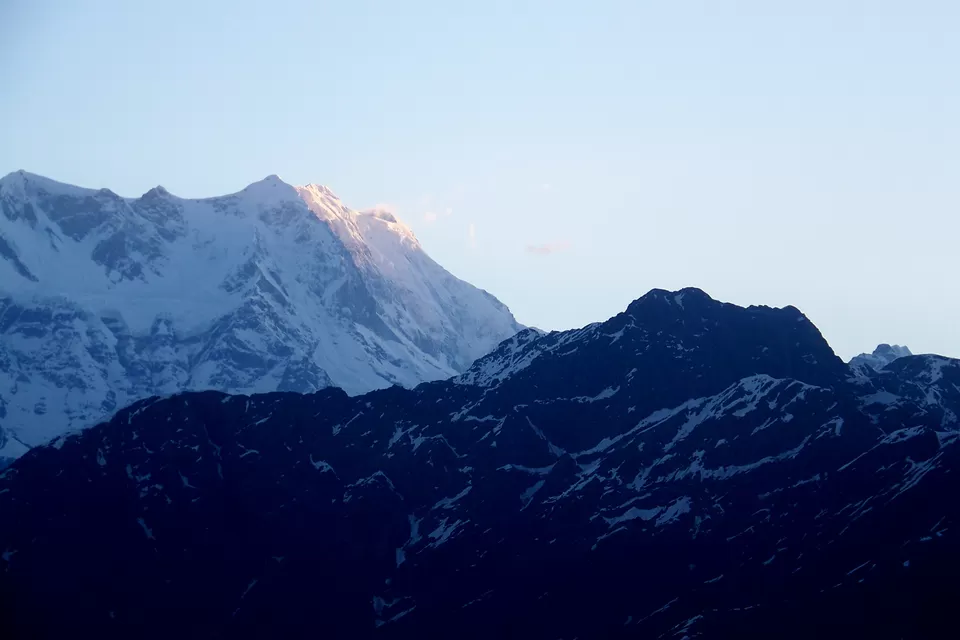 Photo of Chandrashila, Tungnath, Uttarakhand, India by Nabanita Roy