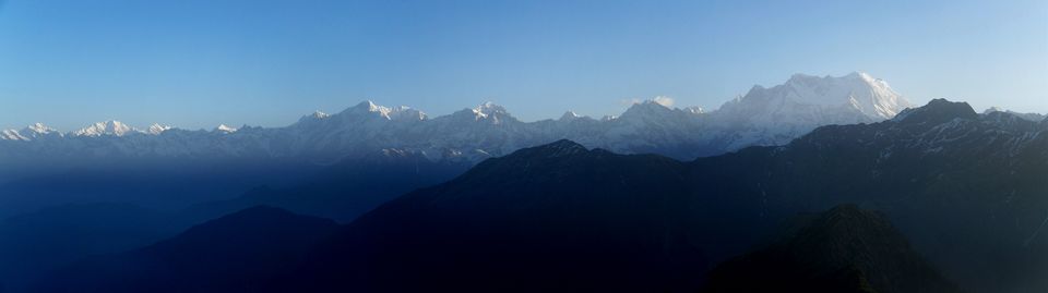 Photo of Chandrashila, Tungnath, Uttarakhand, India by Nabanita Roy