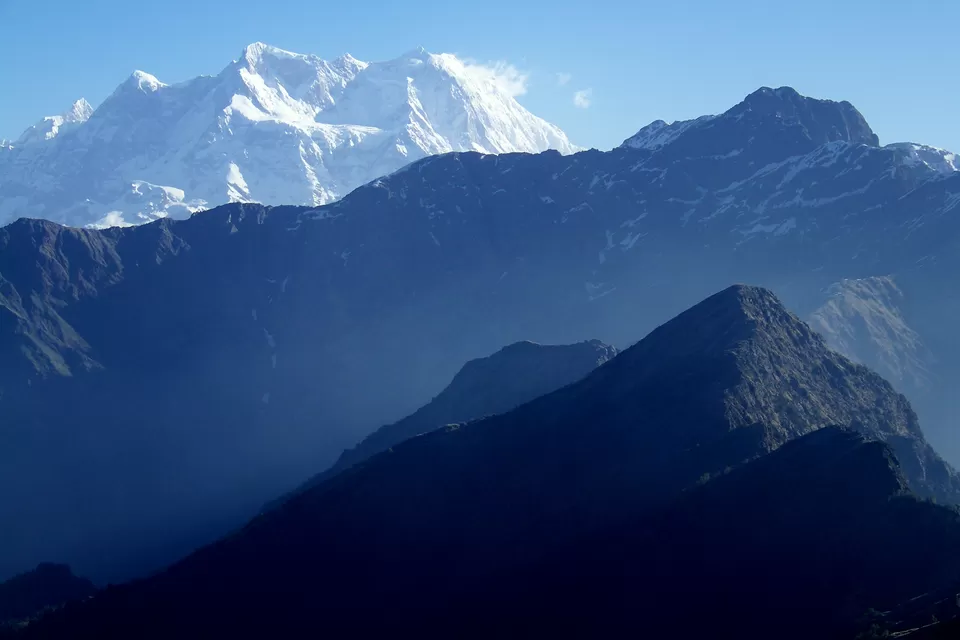 Photo of Tungnath, Rudraprayag, Uttarakhand, India by Nabanita Roy