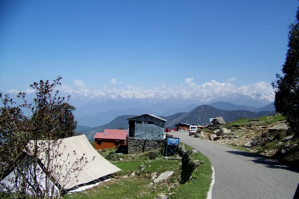 Photo of Chopta, Uttarakhand, India by Nabanita Roy