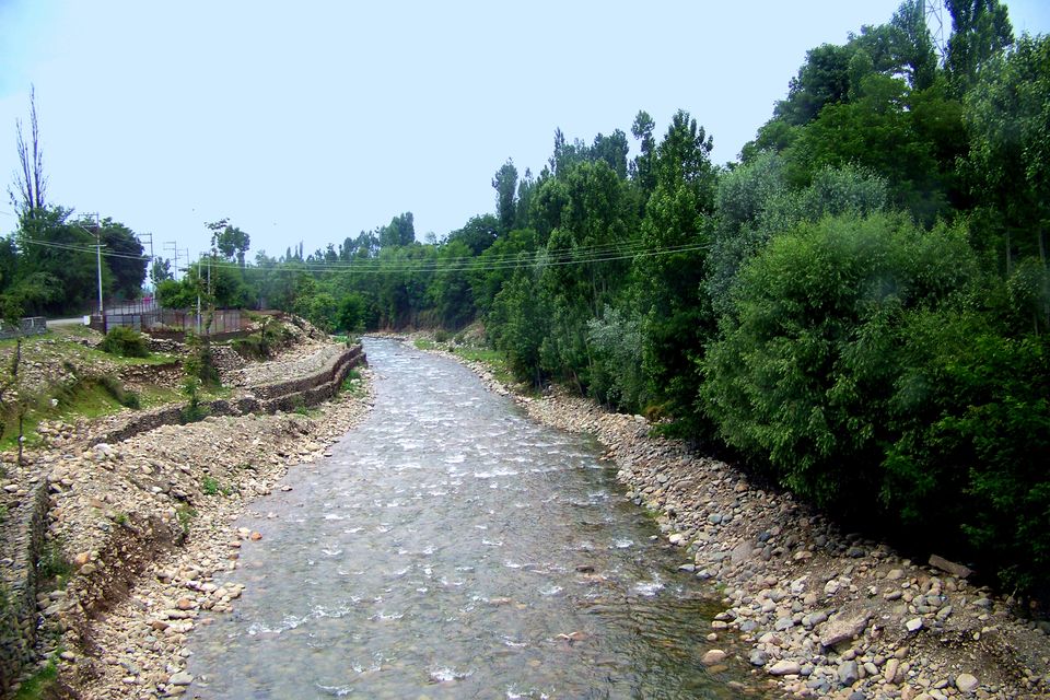 Photo of Kashmir: Jannat-e-Jahan 2/22 by Nabanita Roy