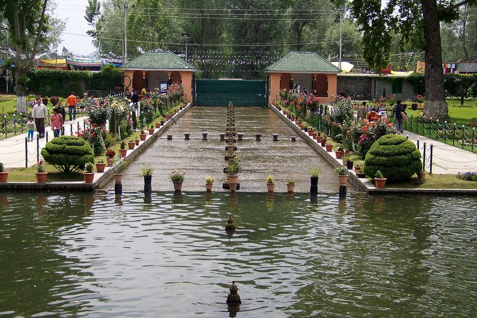 Photo of Kashmir: Jannat-e-Jahan 4/22 by Nabanita Roy