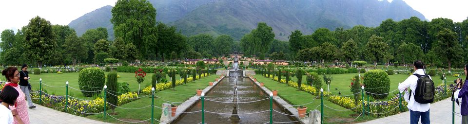 Photo of Kashmir: Jannat-e-Jahan 7/22 by Nabanita Roy