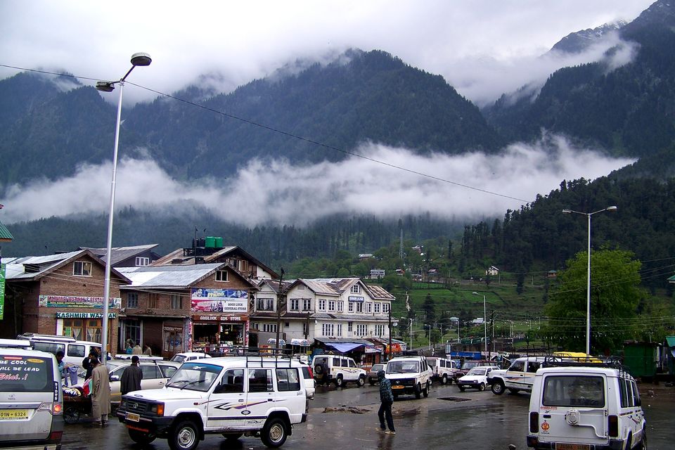 Photo of Kashmir: Jannat-e-Jahan 9/22 by Nabanita Roy