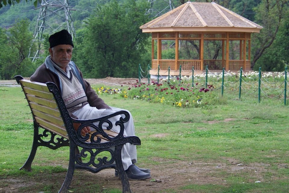 Photo of Kashmir: Jannat-e-Jahan 14/22 by Nabanita Roy