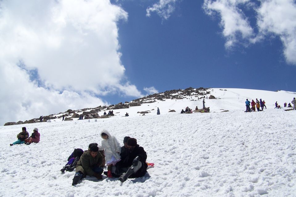 Photo of Kashmir: Jannat-e-Jahan 15/22 by Nabanita Roy