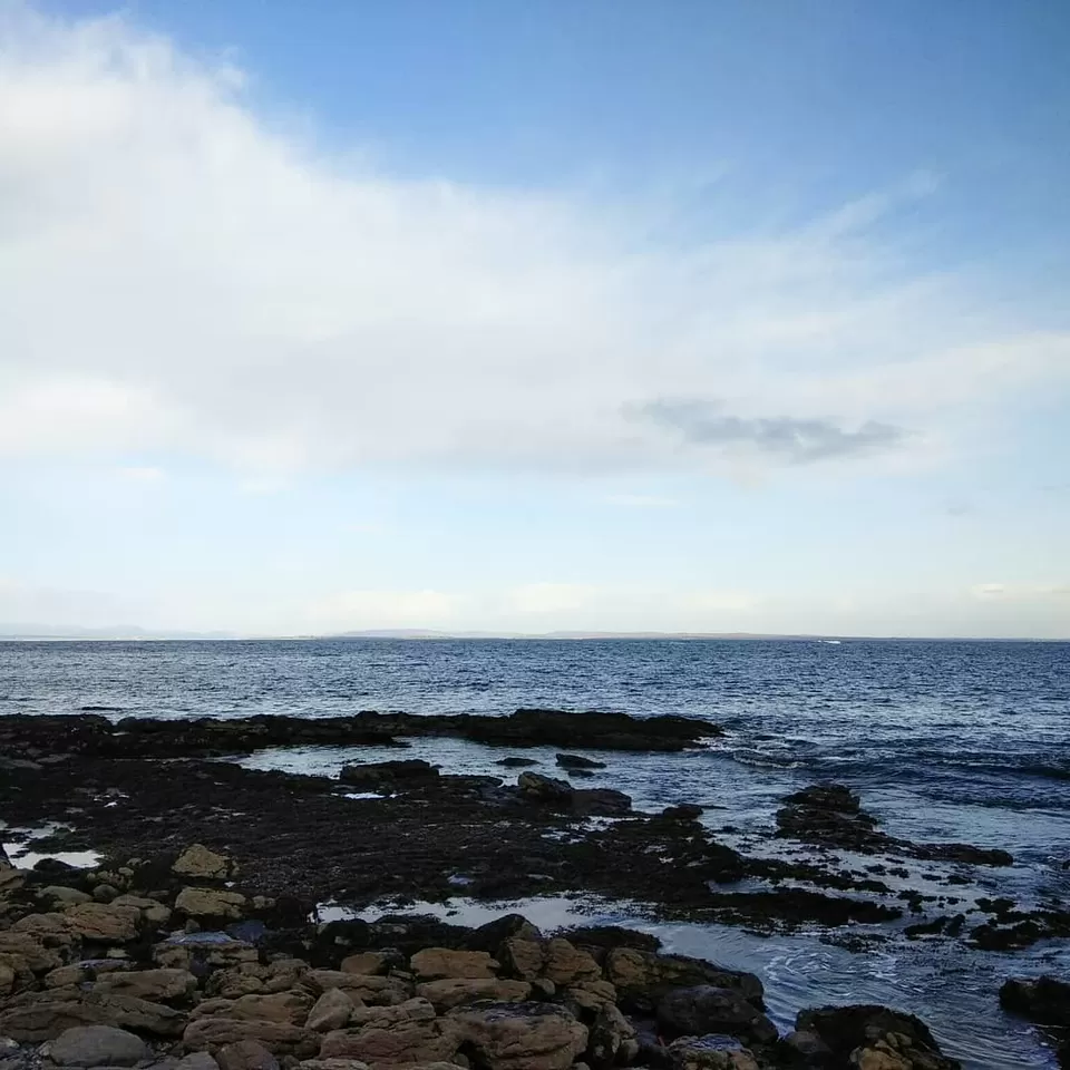 Photo of Inishmore, County Galway, Ireland by Nabanita Roy