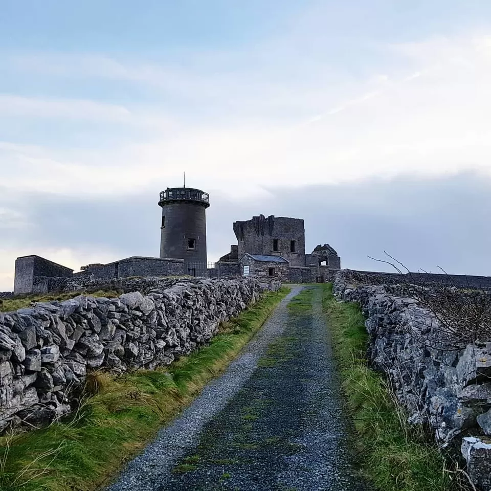Photo of Inishmore, County Galway, Ireland by Nabanita Roy