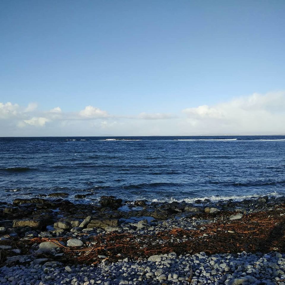 Photo of Inishmore, County Galway, Ireland by Nabanita Roy