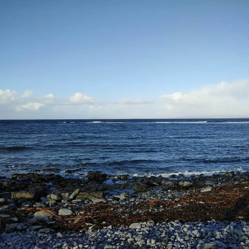 Photo of Inishmore, County Galway, Ireland by Nabanita Roy