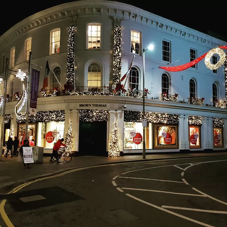 Photo of Galway City, Galway, County Galway, Ireland by Nabanita Roy