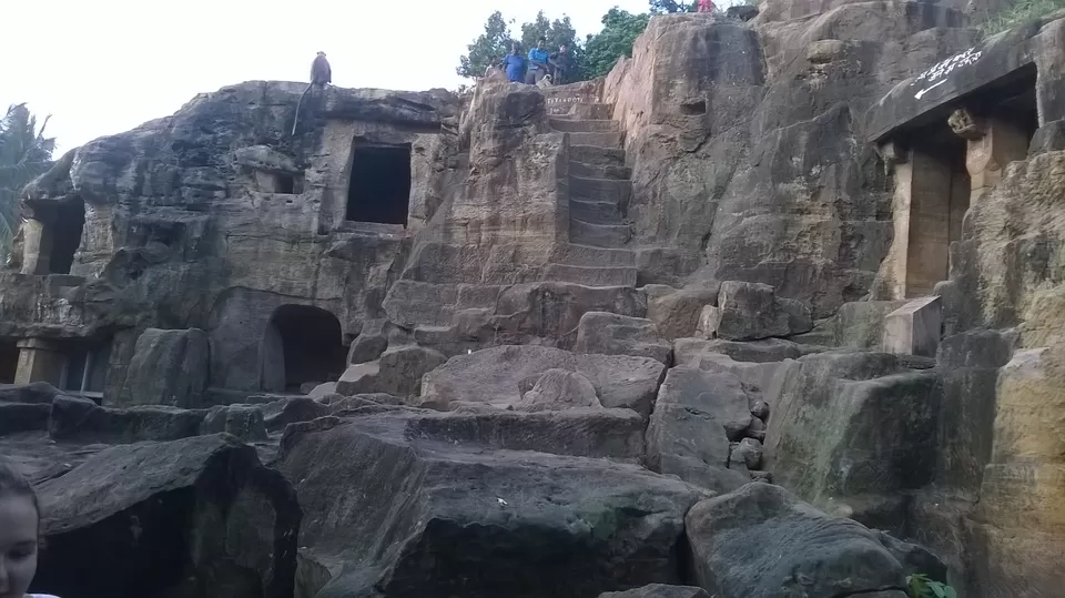 Photo of Khandagiri, Khandagiri, Bhubaneshwar, Odisha, India by Krittika Walia