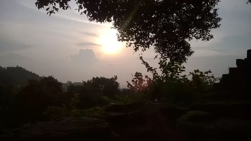 Photo of Khandagiri, Bhubaneswar, Odisha, India by Krittika Walia