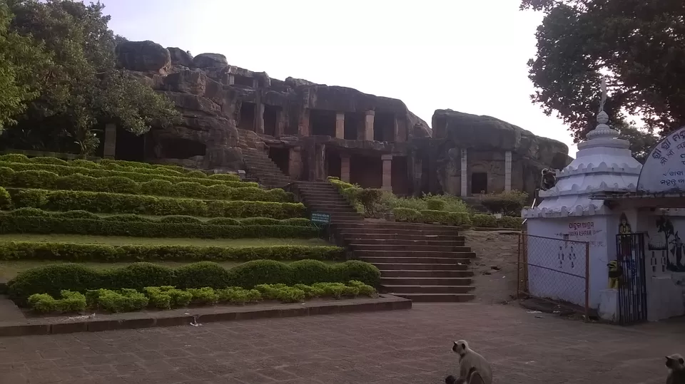 Photo of Udayagiri, Udayagiri, Odisha 762100, India by Krittika Walia