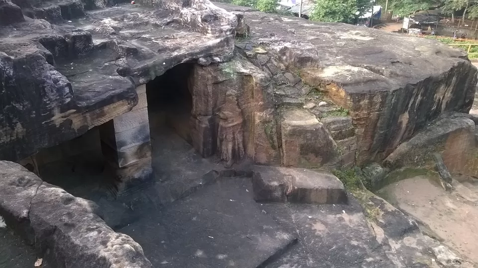 Photo of Khandagiri, Khandagiri, Bhubaneshwar, Odisha, India by Krittika Walia
