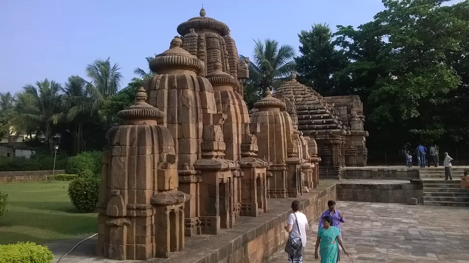 Photo of Mukteshwar Temple, NH 5, Randha, Odisha 761008, India by Krittika Walia