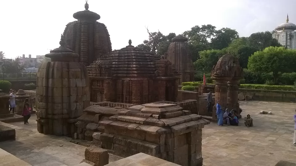 Photo of Mukteshwar Temple, NH 5, Randha, Odisha 761008, India by Krittika Walia