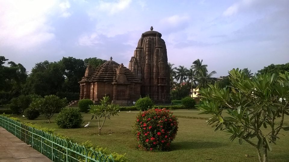 Photo of Rajarani Temple, Tankapani Rd, Near BOI ATM, Bhubaneshwar, Odisha 751002, India by Krittika Walia