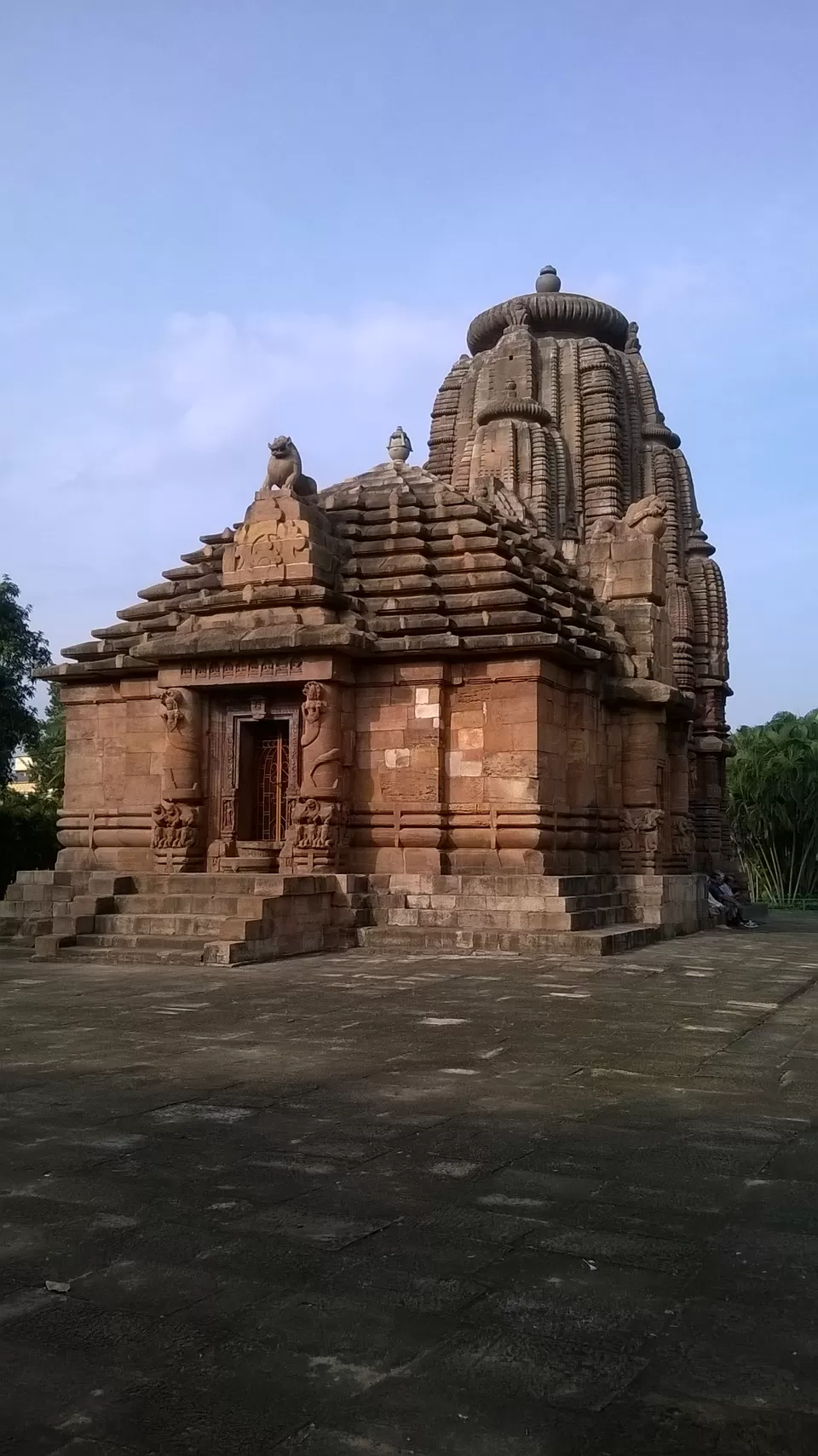 Photo of Rajarani Temple, Rajarani Temple, Bhubaneshwar, Odisha, India by Krittika Walia