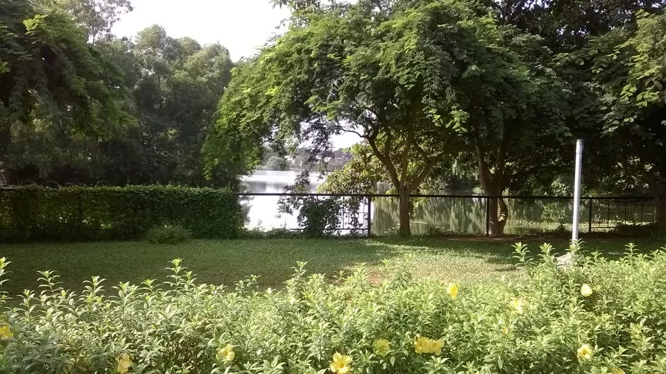 Photo of Ekamra Kanan Botanical Gardens, RPRC Botanical Gardens, Bhubaneshwar, Odisha 751015, India by Krittika Walia