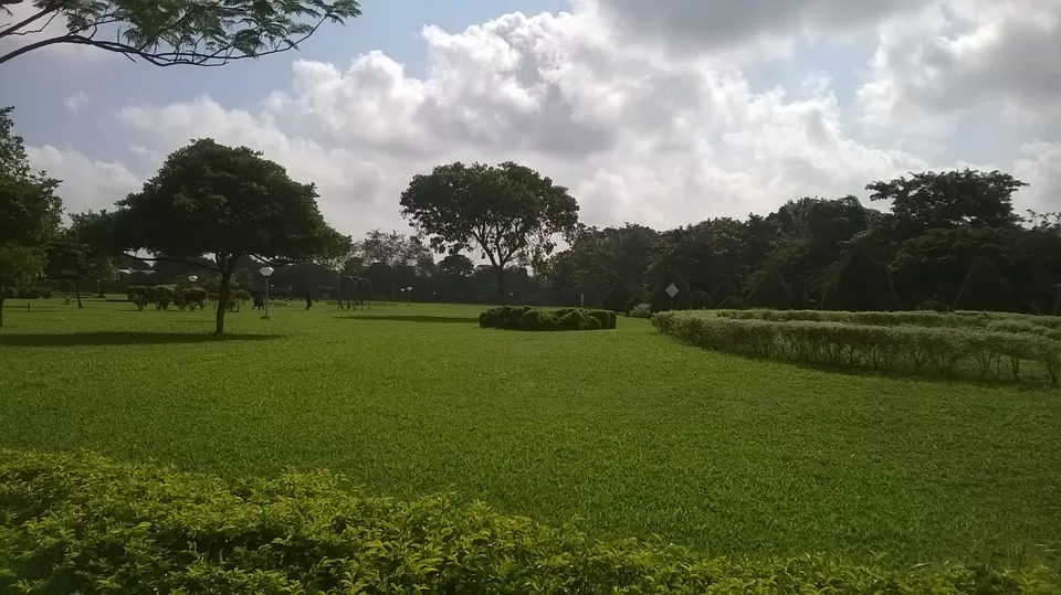 Photo of Ekamra Kanan Botanical Gardens, RPRC Botanical Gardens, Bhubaneshwar, Odisha 751015, India by Krittika Walia