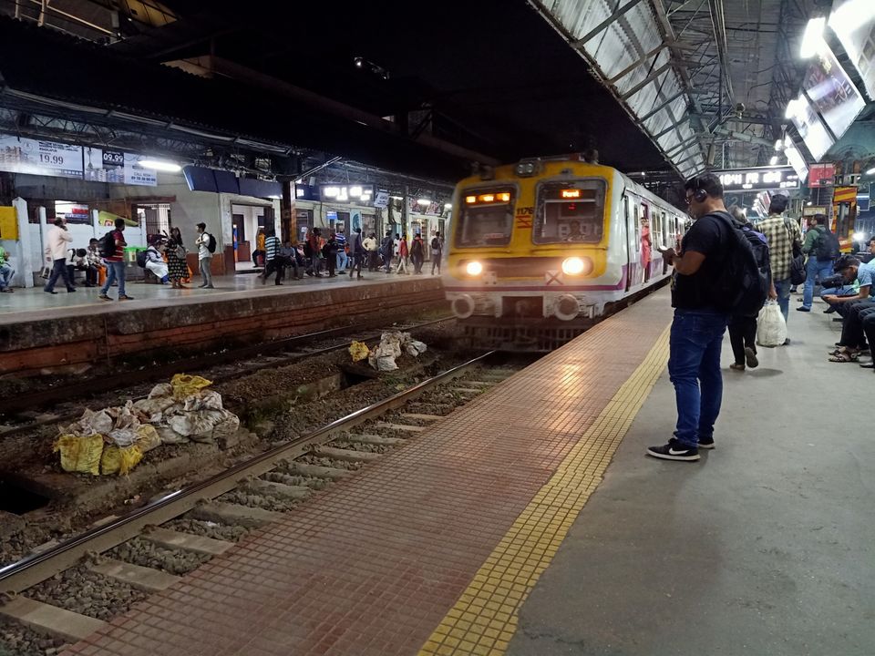 Photo of Pune Railway Station, Agarkar Nagar, Pune, Maharashtra, India by Amey Ambre