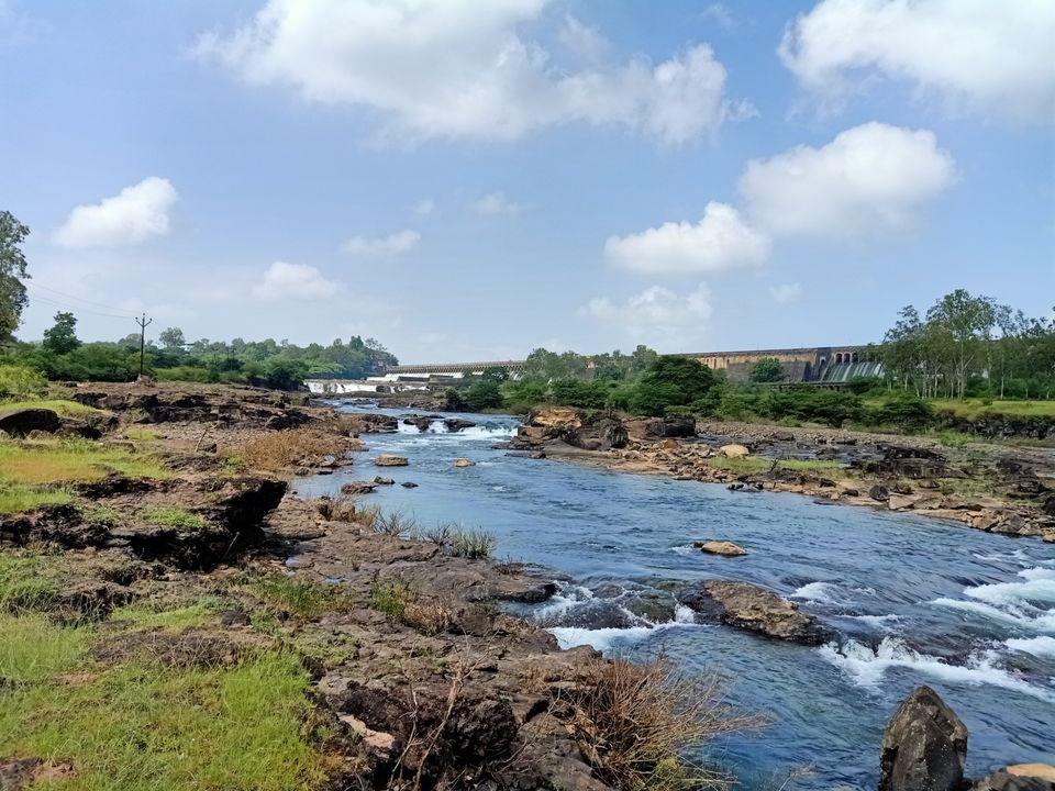 Photo of Bhatghar Dam, Maharashtra by Amey Ambre