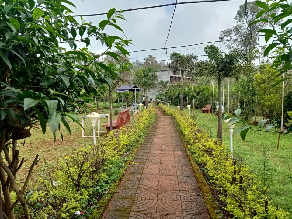 Photo of Mayur Agro Park Resort, Bhilar, Maharashtra, India by Amey Ambre