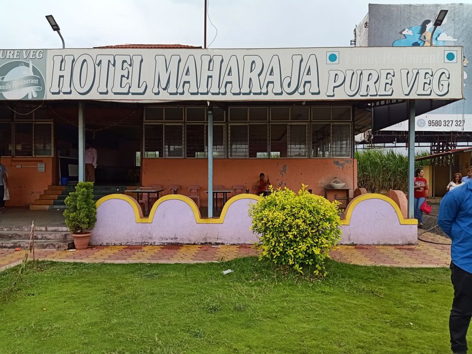 Photo of Hotel Maharaja Pure Veg Restaurant, Pune, Maharashtra, India by Amey Ambre