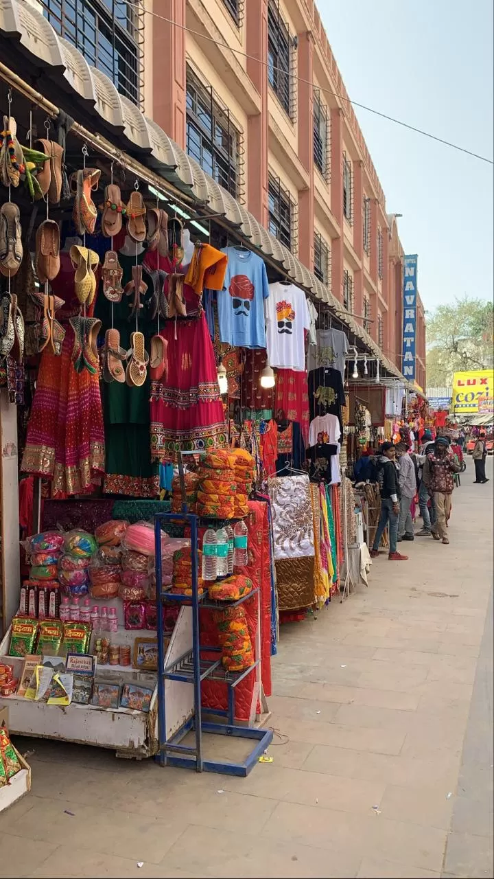 Photo of Pushkar, Rajasthan, India by Nazariya BySakshi