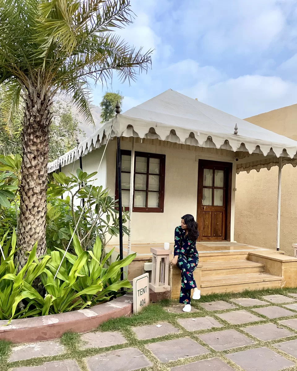 Photo of Ananta Resorts Pushkar, Pushkar Road, Choti Basti, Pushkar, Rajasthan, India by Nazariya BySakshi