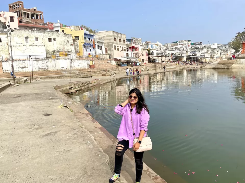 Photo of Brahma Sarovar, Brahma Sarovar Area, Thanesar, Haryana by Nazariya BySakshi