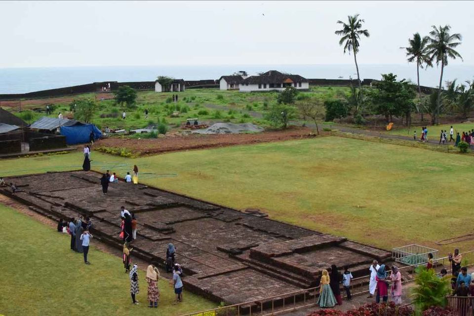 Photo of Trip to BEKAL FORT from Chennai !!! by Anirudh Madiq