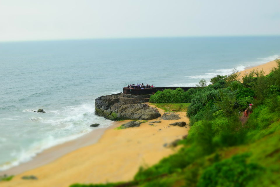 Photo of Trip to BEKAL FORT from Chennai !!! by Anirudh Madiq