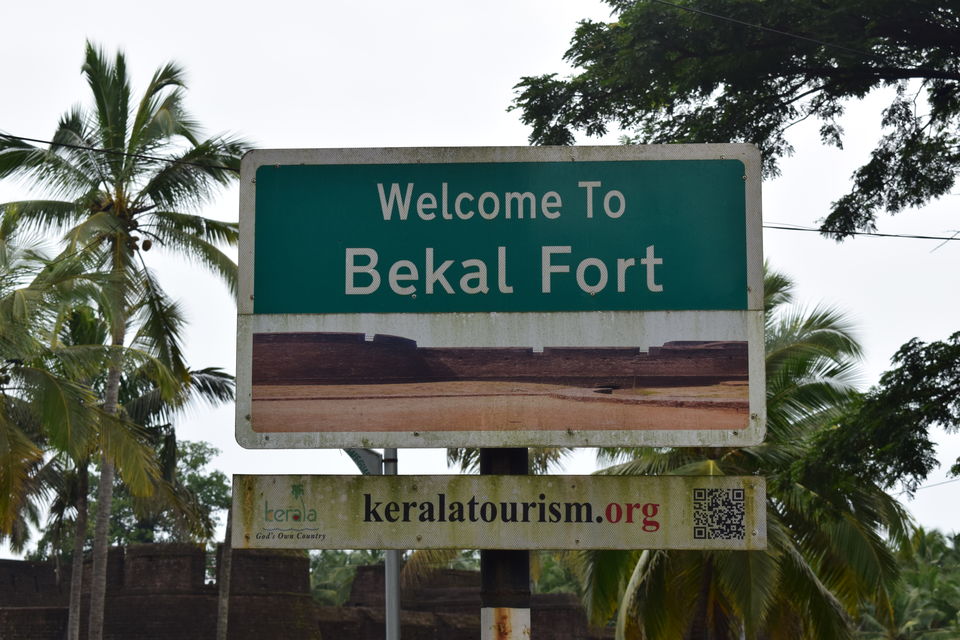 Photo of Bekal Fort, Bekal, Kerala, India by Anirudh Madiq