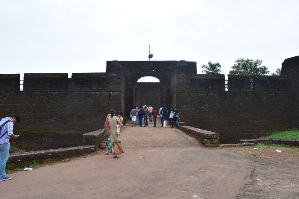 Photo of Bekal Fort, Bekal, Kerala, India by Anirudh Madiq