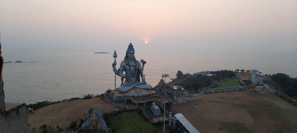 Photo of Road Trip from Chennai to Goa (via Jog falls, Gokarna, Murudeshwar, Karwar) - New Year Ride by Anirudh Madiq