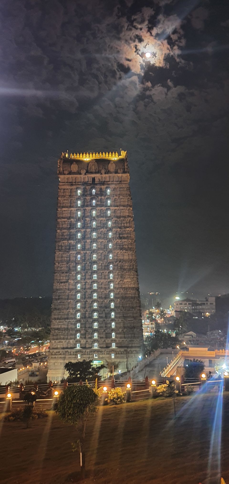 Photo of Murudeshwar, Karnataka, India by Anirudh Madiq