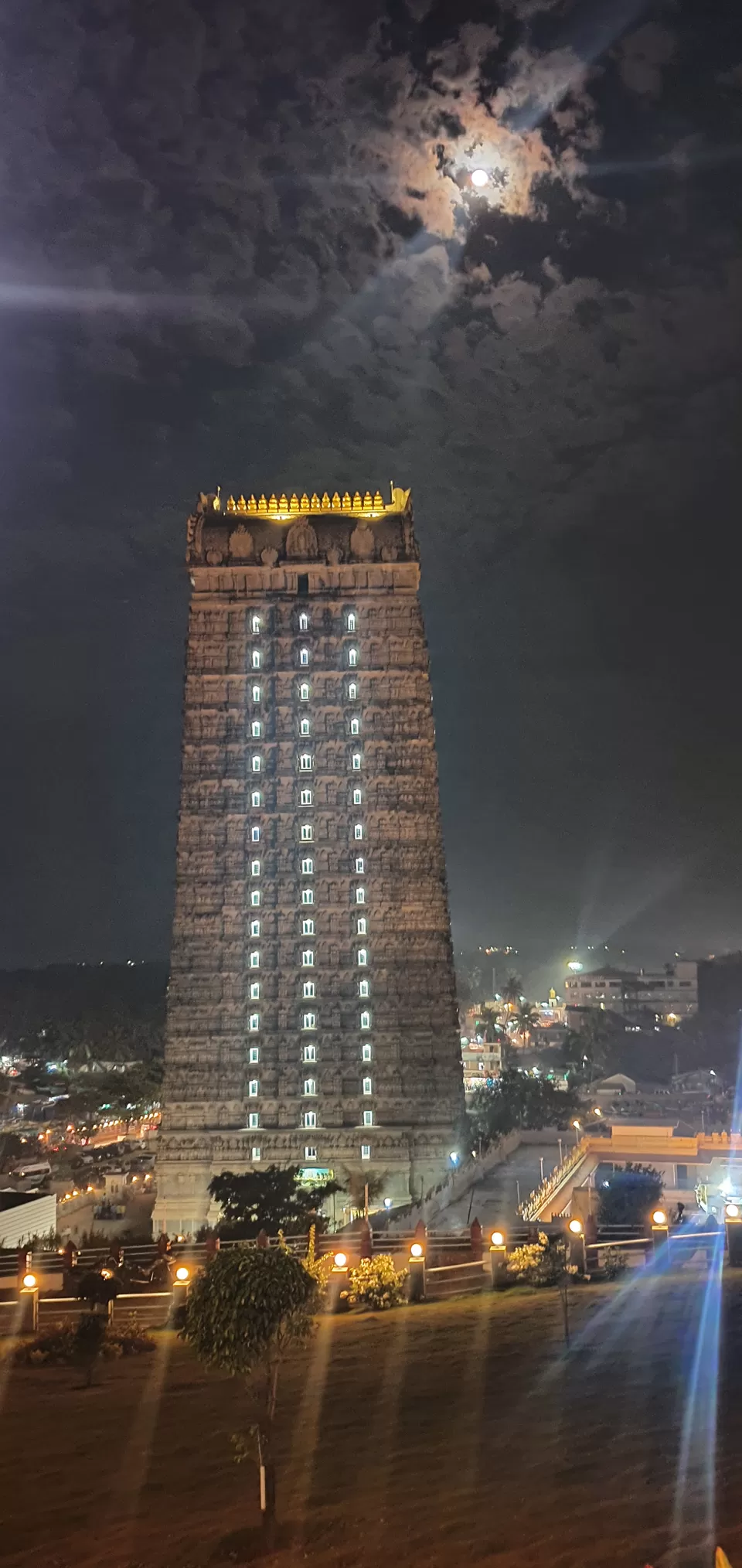 Photo of Murudeshwar, Karnataka, India by Anirudh Madiq