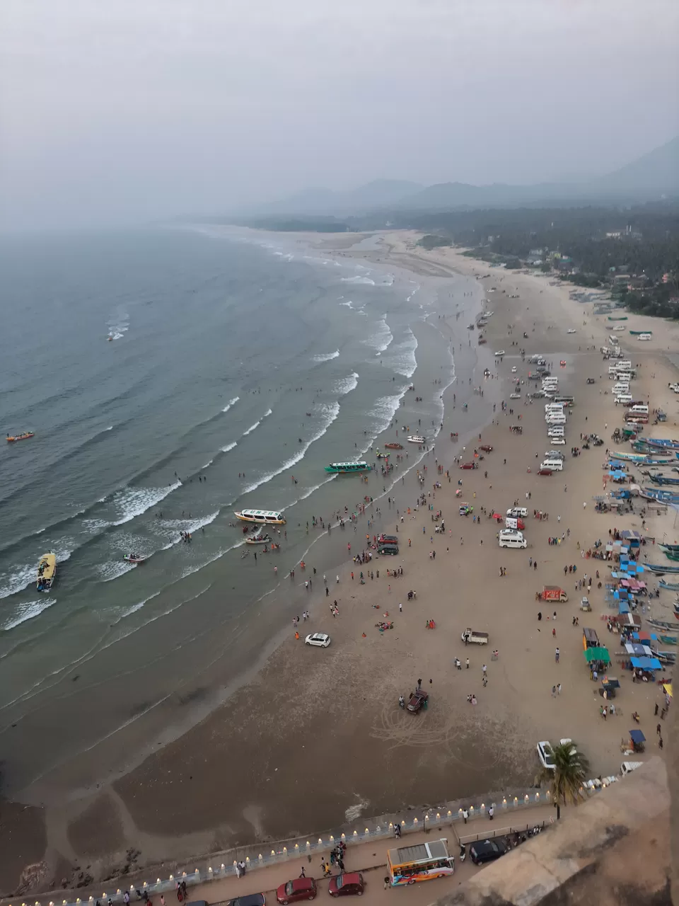Photo of Murudeshwar, Karnataka, India by Anirudh Madiq