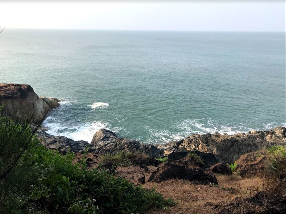 Photo of Rock Of Peace, GoKarna, Gokarna, Karnataka, India by Anirudh Madiq