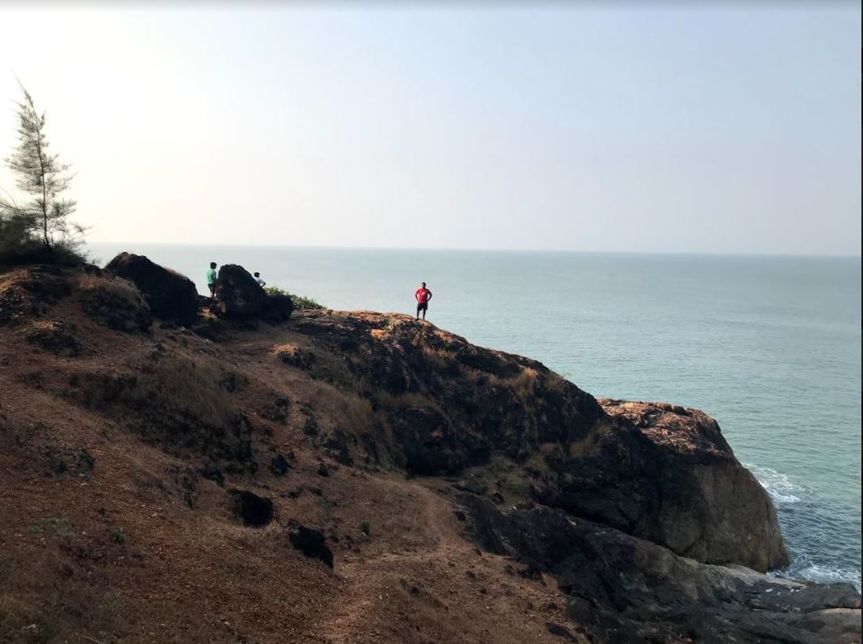 Photo of Rock Of Peace, GoKarna, Gokarna, Karnataka, India by Anirudh Madiq