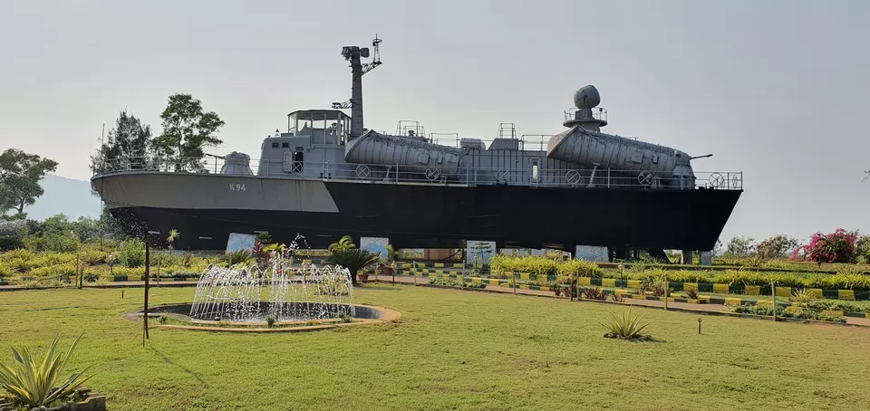 Photo of INS Chapal Warship Museum (K94), National Highway 66, Kodibag, Karwar, Karnataka, India by Anirudh Madiq