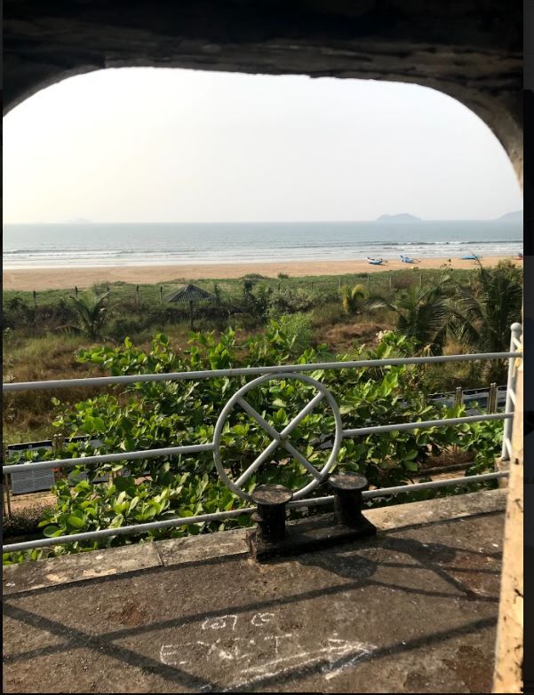 Photo of INS Chapal Warship Museum (K94), National Highway 66, Kodibag, Karwar, Karnataka, India by Anirudh Madiq