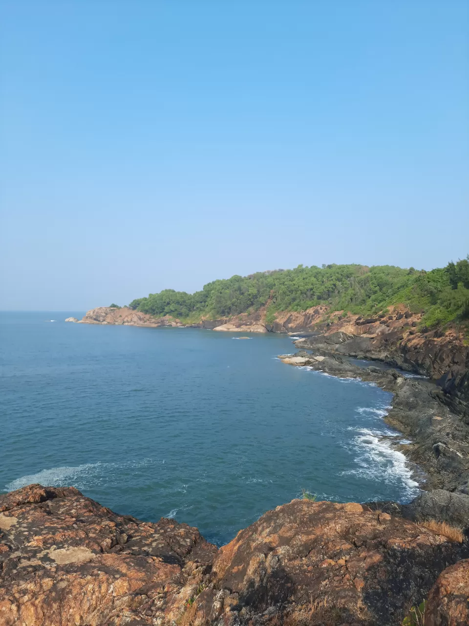 Photo of Rock Of Peace, GoKarna, Gokarna, Karnataka, India by Anirudh Madiq